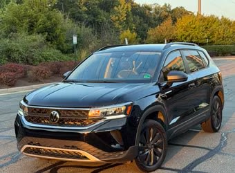 2024 Volkswagen Taos