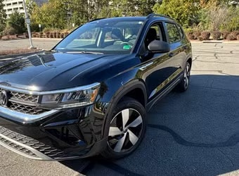 2024 Volkswagen Taos