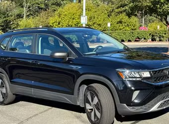 2024 Volkswagen Taos