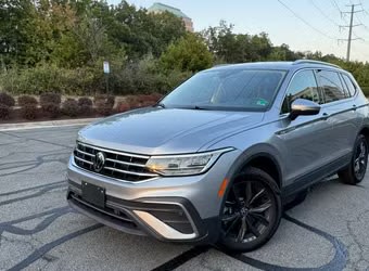 2024 Volkswagen Tiguan