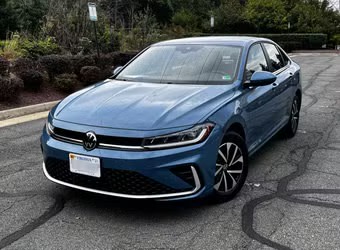 2025 Volkswagen Jetta