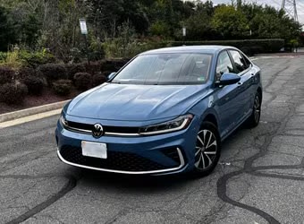 2025 Volkswagen Jetta