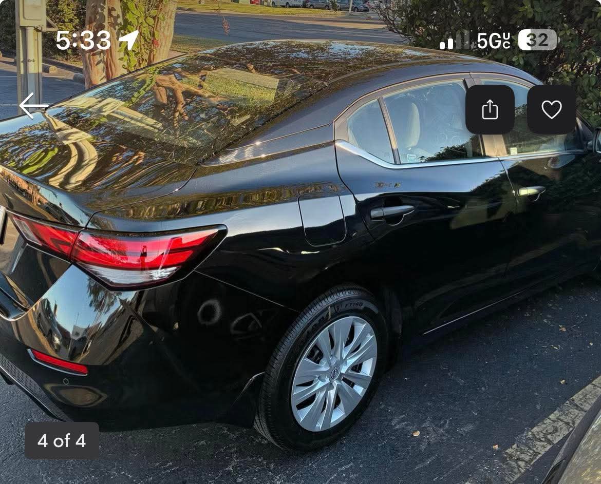 2025 Nissan Sentra