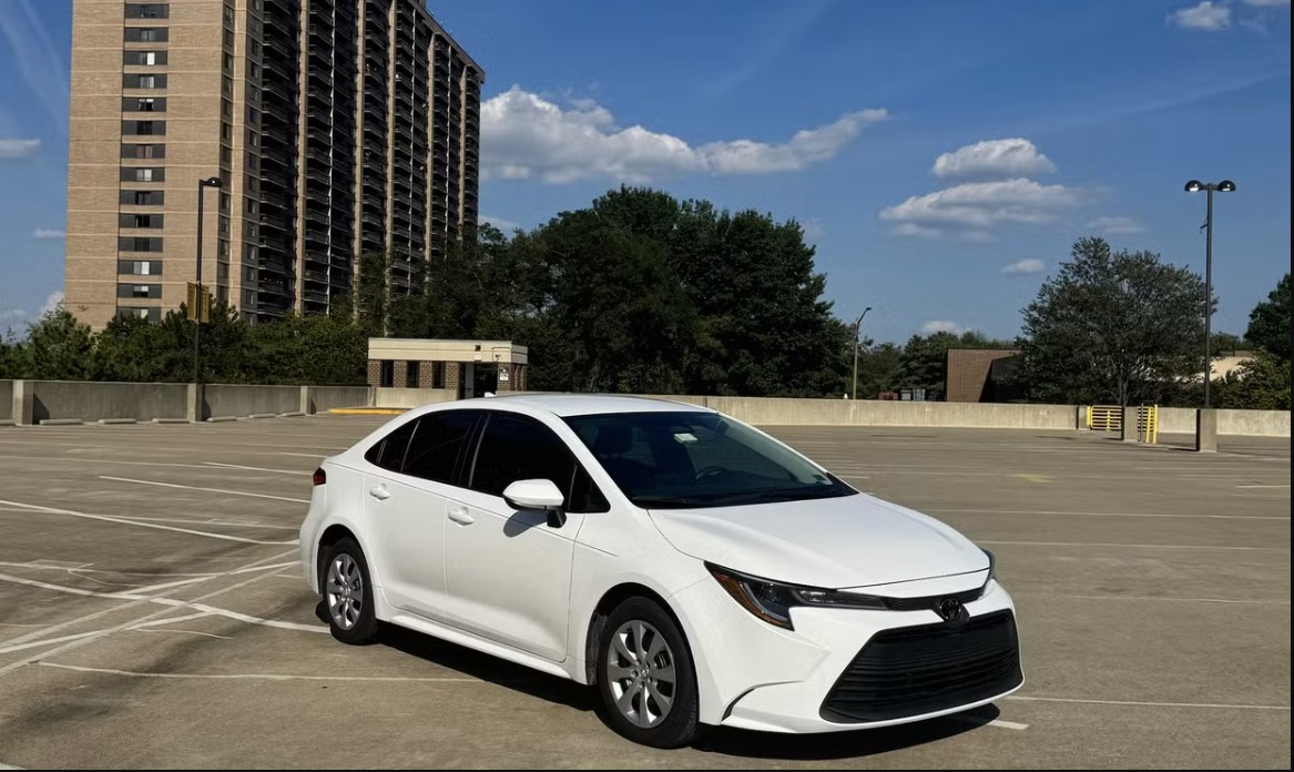 2024 Toyota Corolla