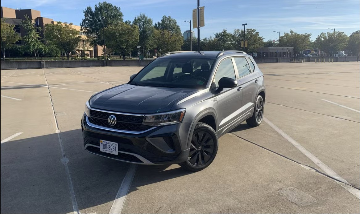 2022 Volkswagen Taos