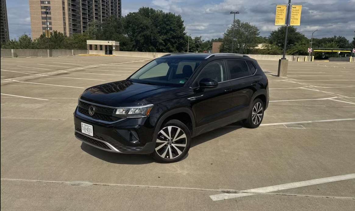 2024 Volkswagen Taos