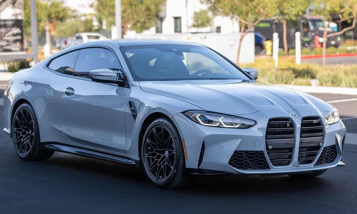 2023 BMW m4