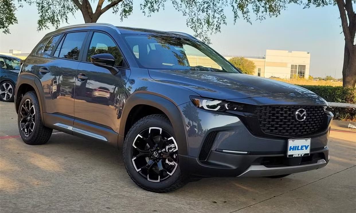 2025 Mazda CX-50