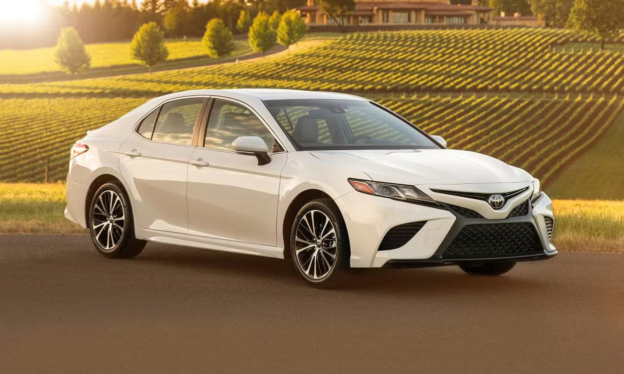 2020 Toyota Camry