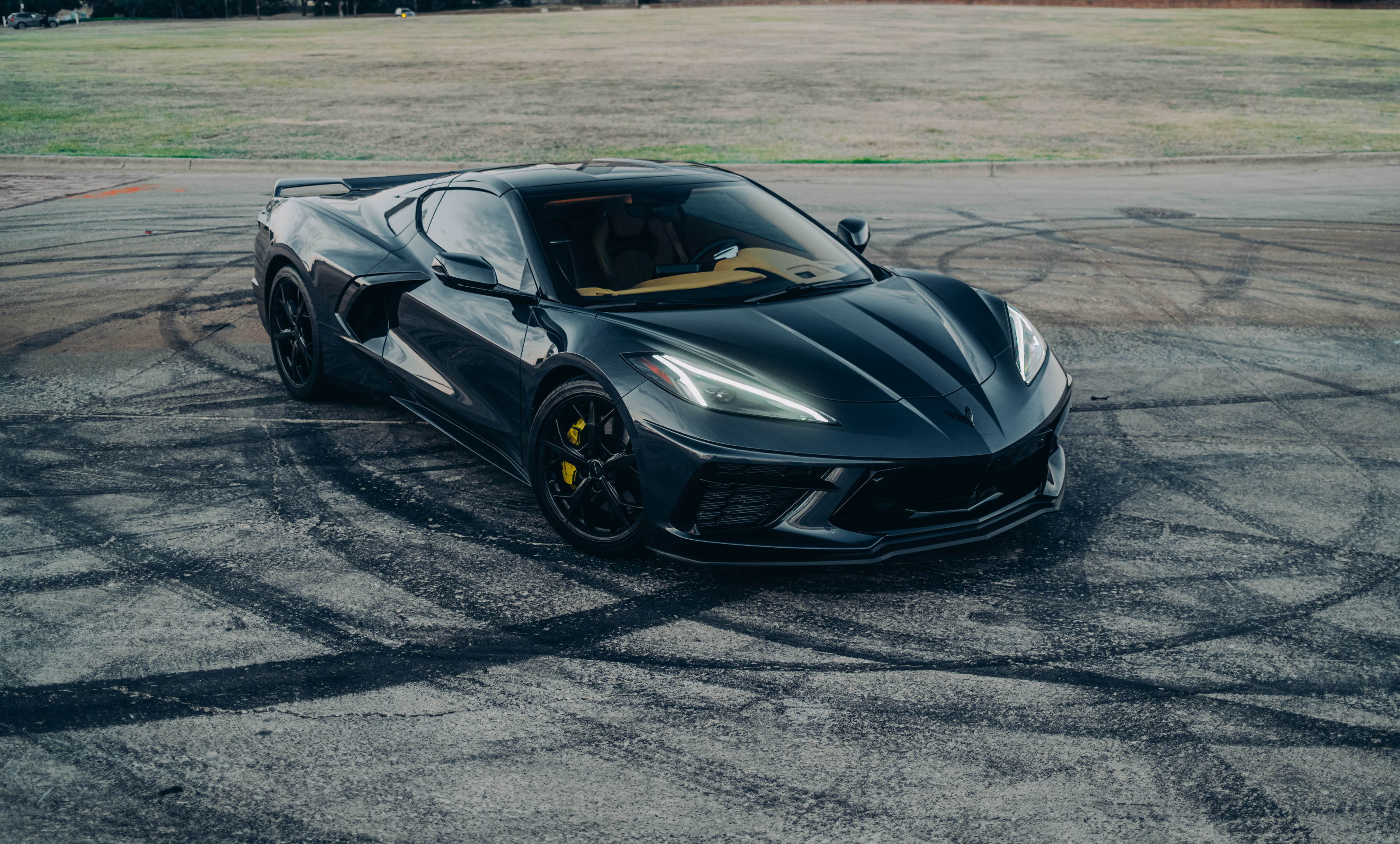 2020 Chevrolet Corvette