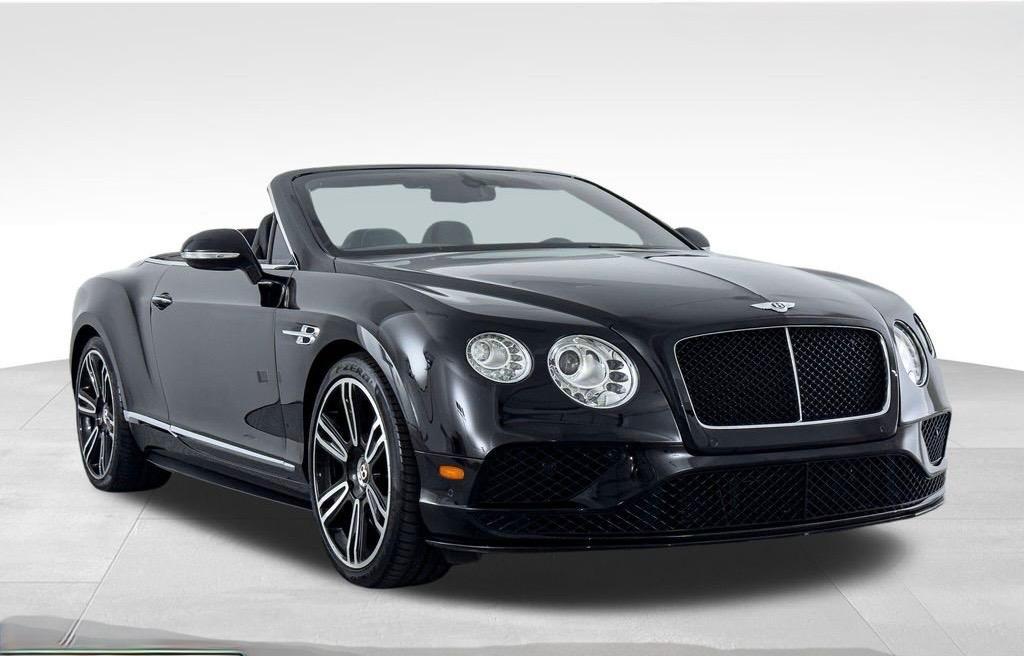 2020 BENTLEY CONTINENTAL