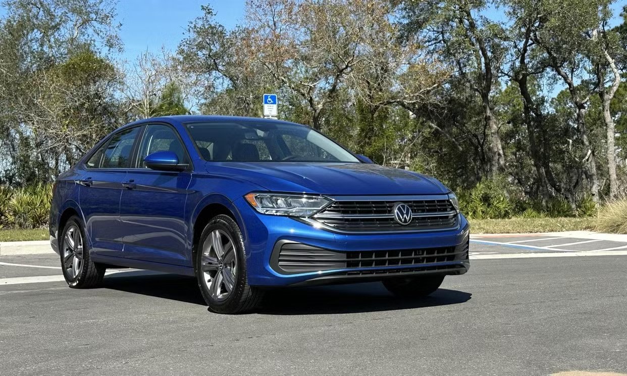 2024 Volkswagen Jetta