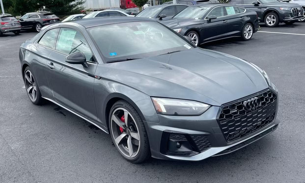 2023 Audi A5