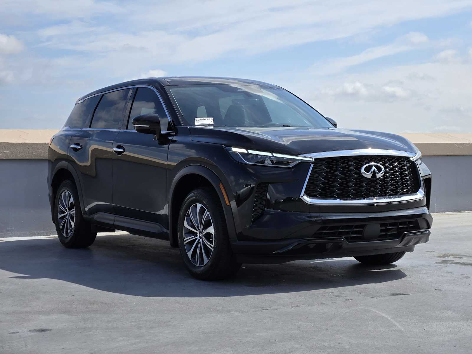 2024 Infiniti QX60