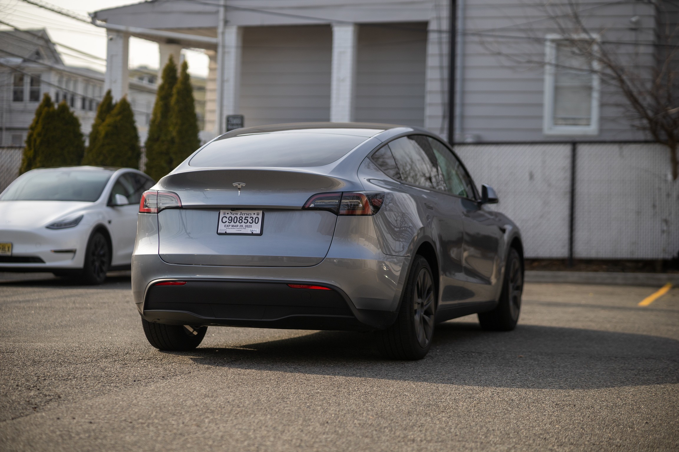 2025 Tesla Model Y