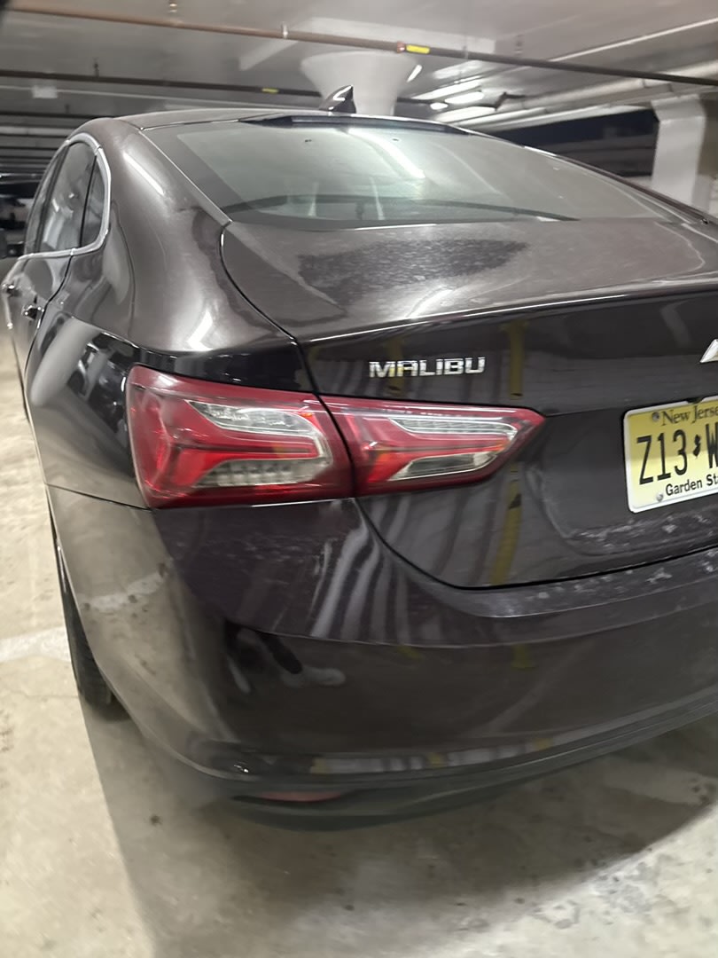 2020 Chevrolet Malibu