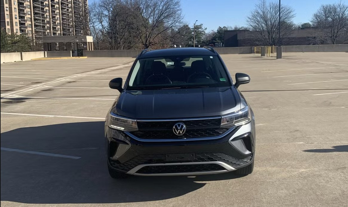 2024 Volkswagen Taos