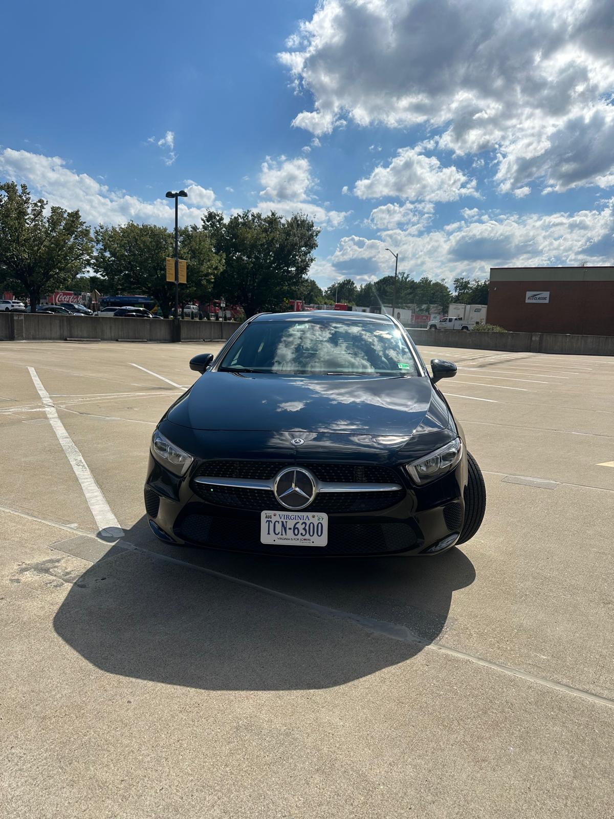 2019 Mercedes-Benz A-Class