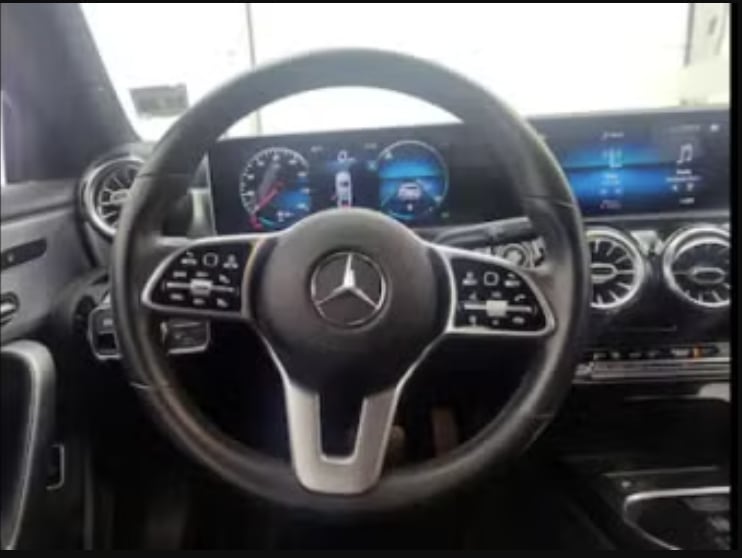 2019 Mercedes-Benz A-Class