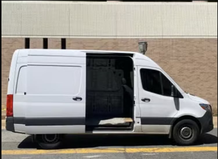 2023 Mercedes-Benz Sprinter