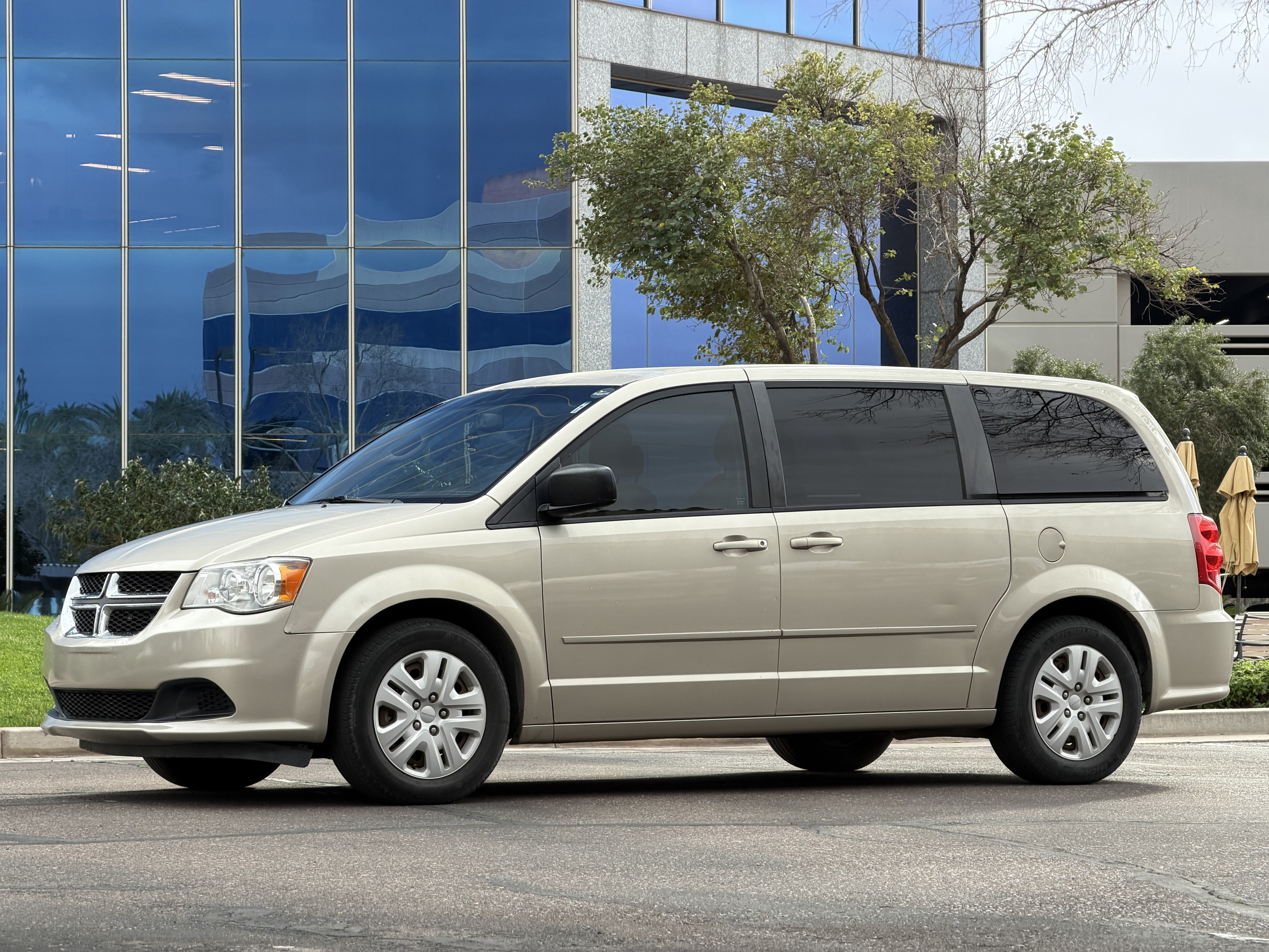 2015 Dodge Grand Caravan