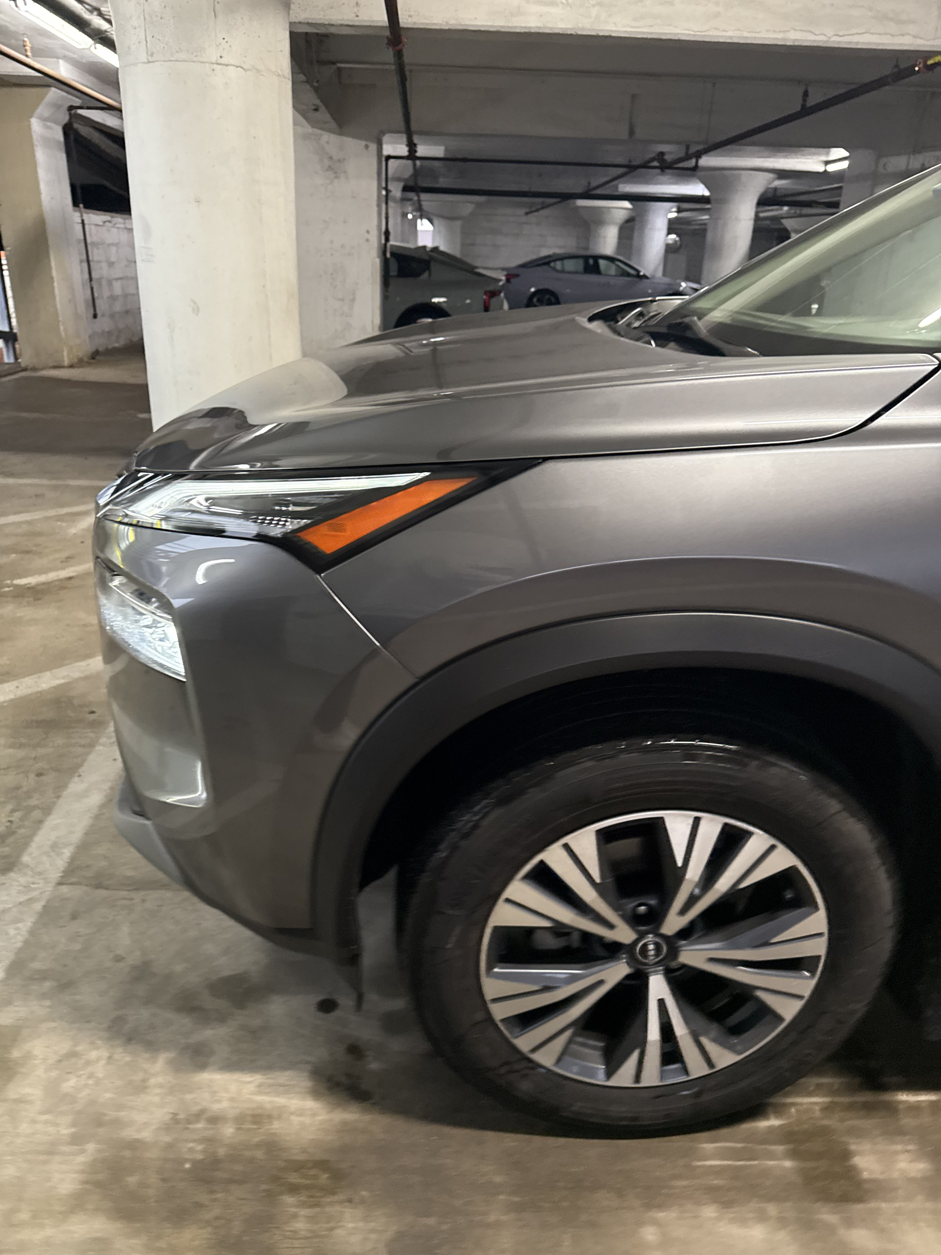 2025 Nissan Rogue