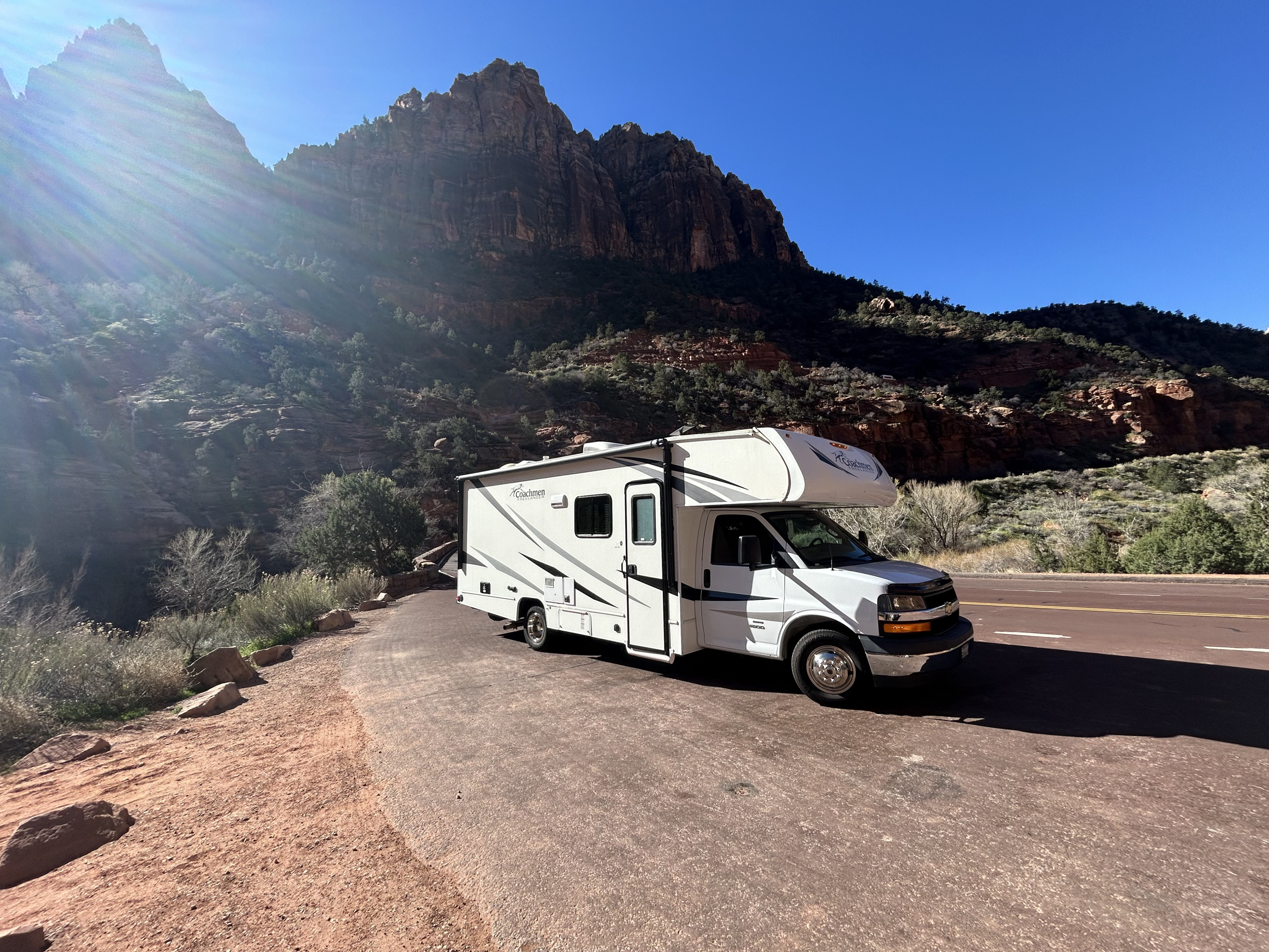 Legacy Continuum, LLC 2019 Coachmen Freelander 23FS
