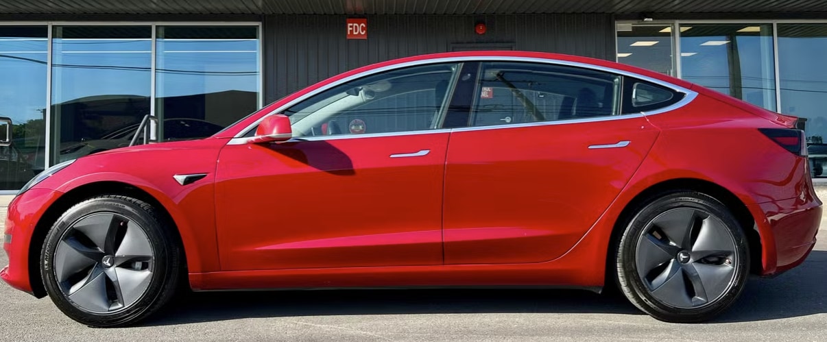 2017 Tesla Model 3