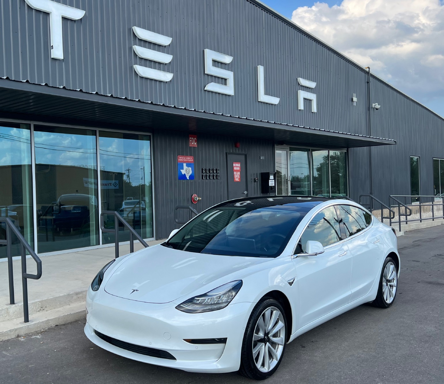 2019 Tesla Model 3