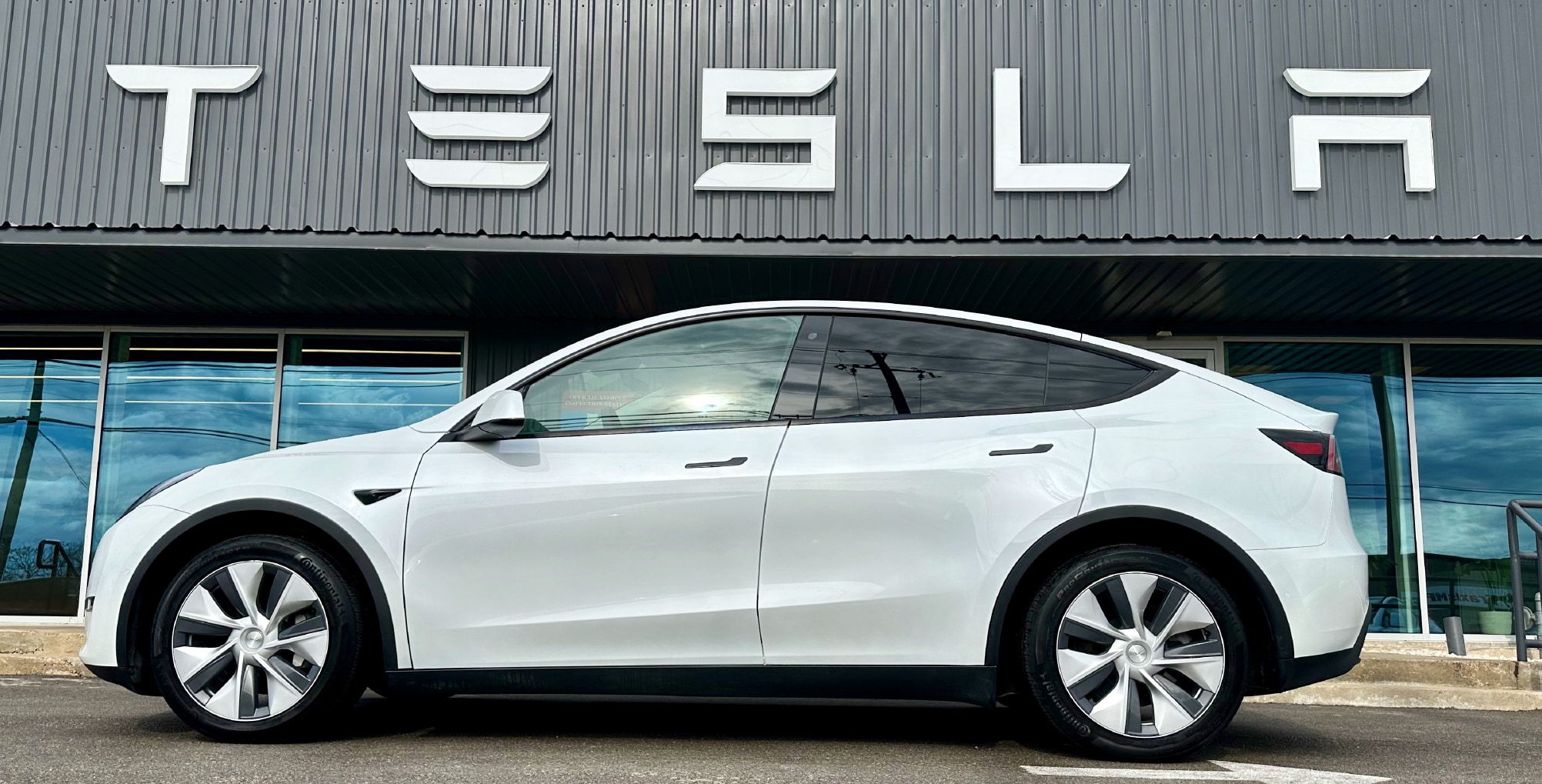 2020 Tesla Model Y