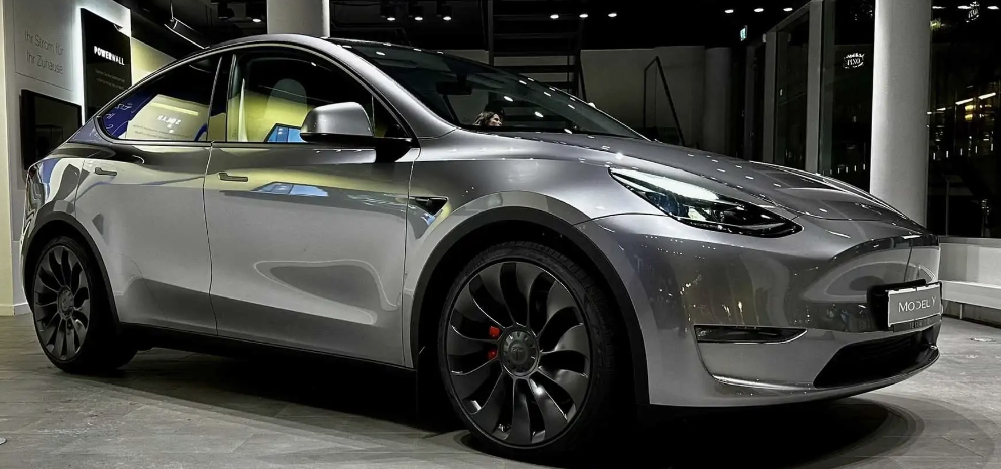 2024 Tesla Model Y