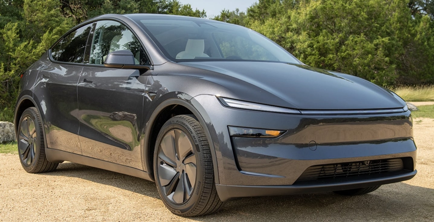 2026 Tesla Model Y