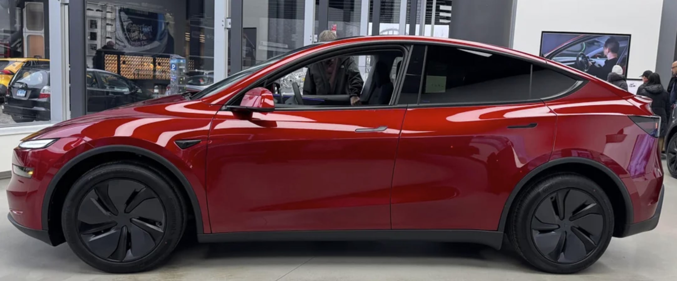 2026 Tesla Model Y