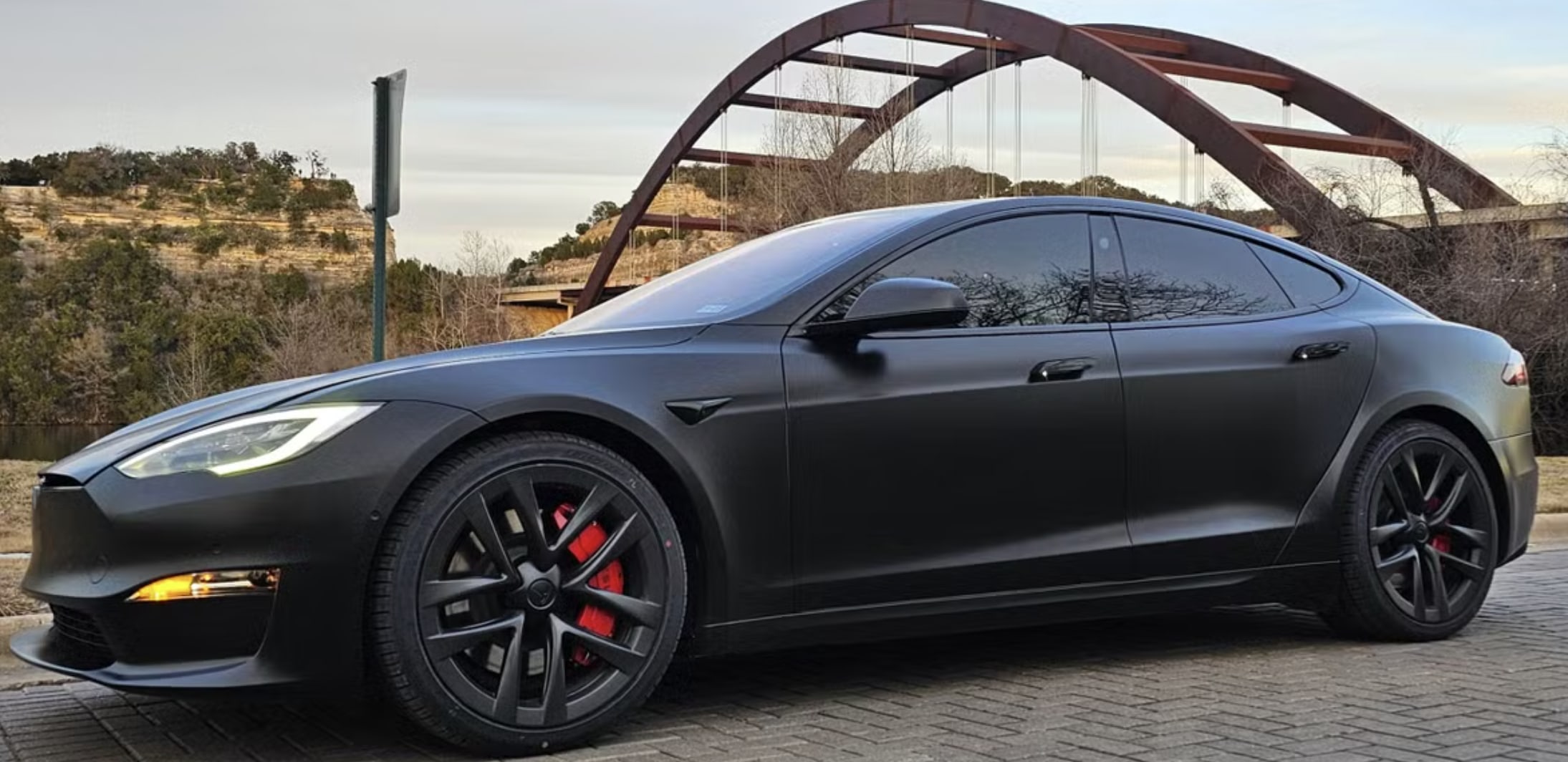 2021 Tesla Model S