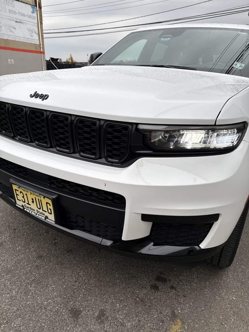 2024 Jeep Grand Cherokee L