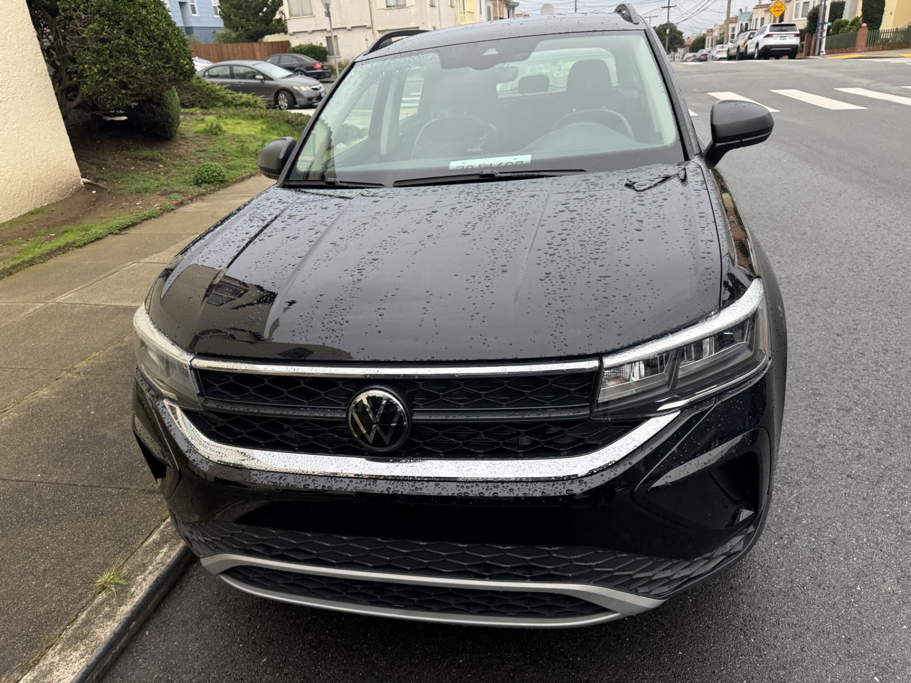 2024 Volkswagen Taos
