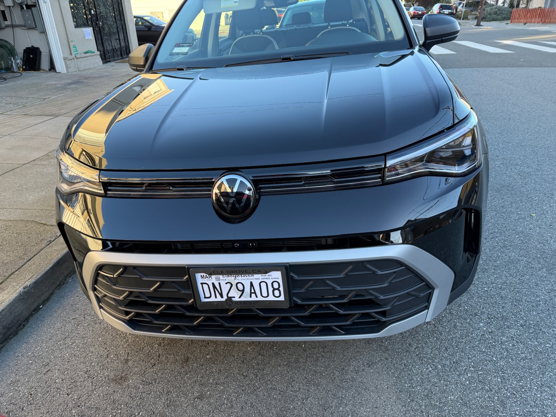 2025 Volkswagen Taos