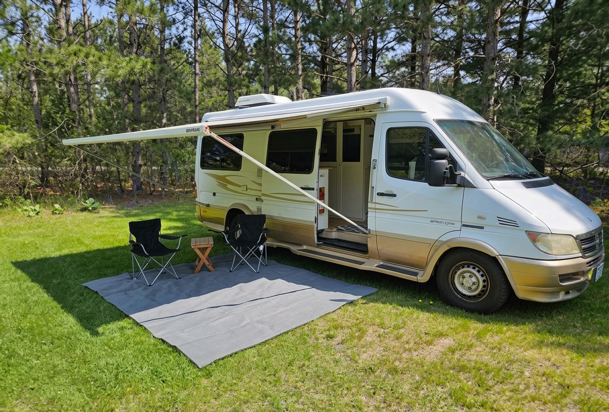 Class B RV Rental 
