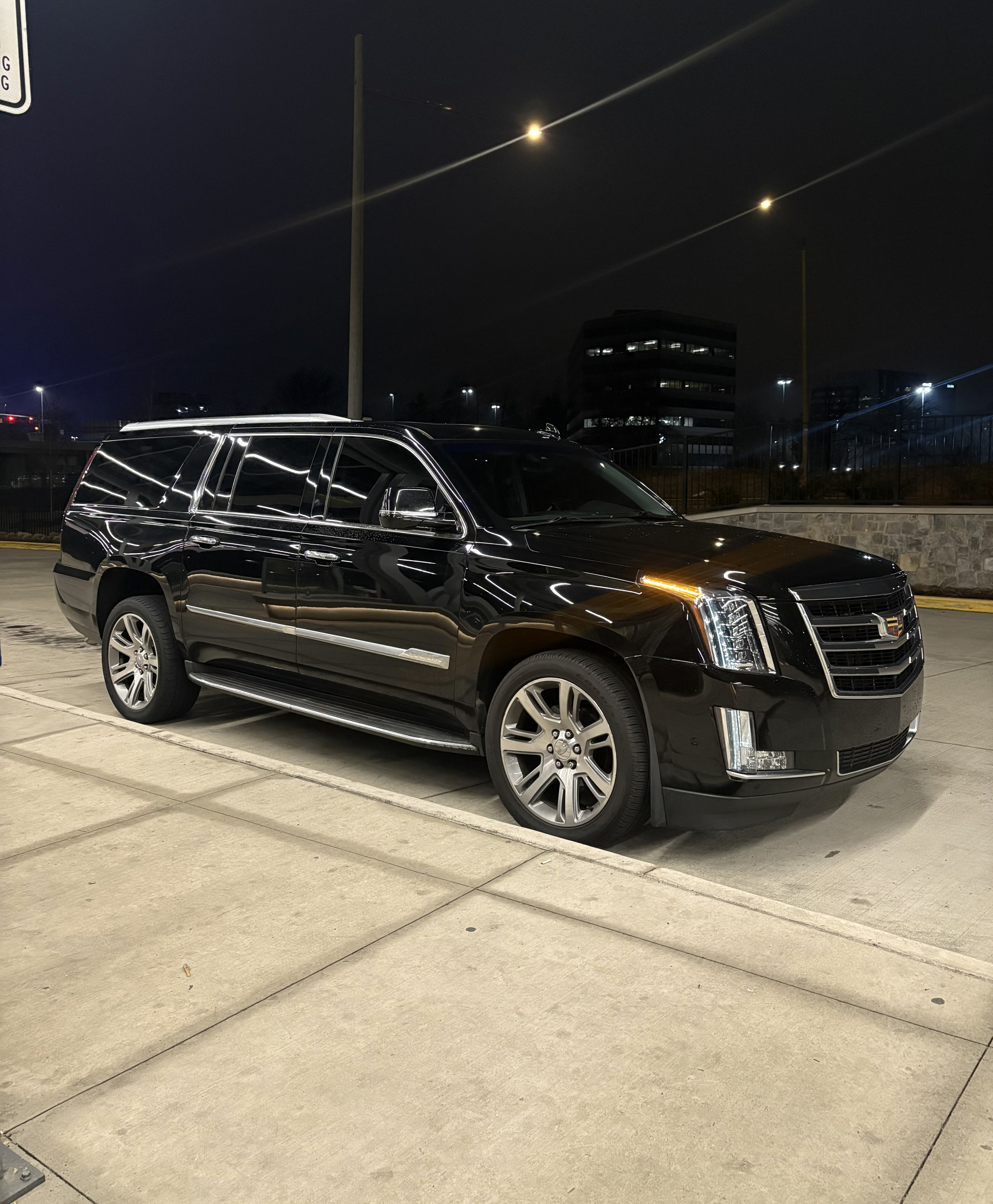 2017 Cadillac Escalade ESV