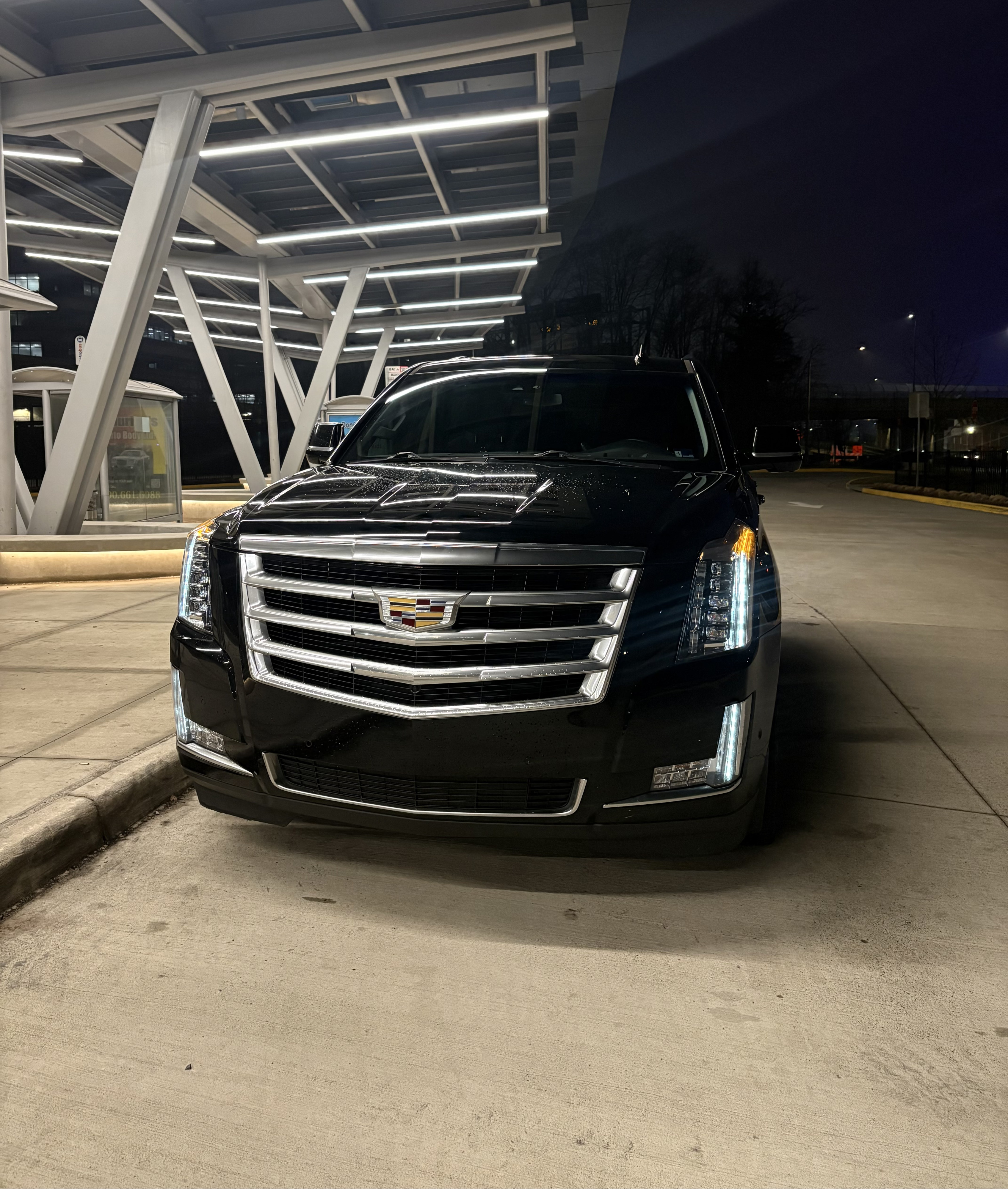 2017 Cadillac Escalade ESV