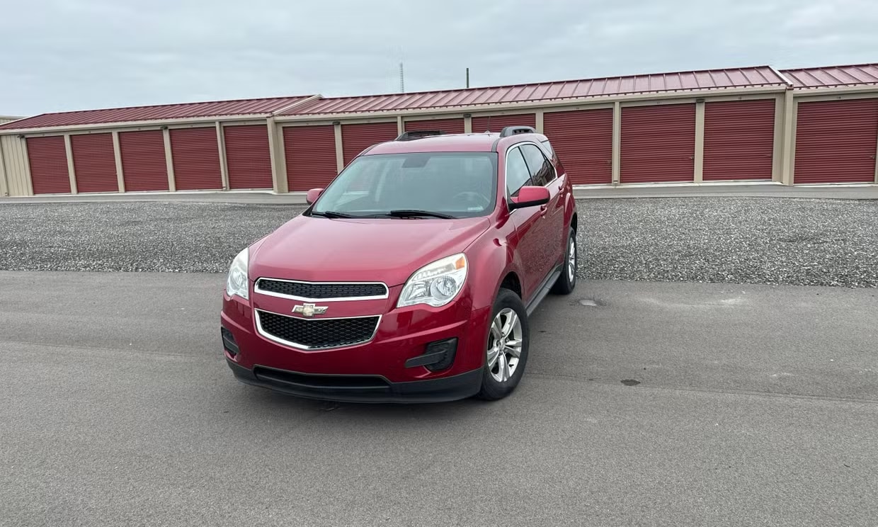 2014 Chevrolet Equinox