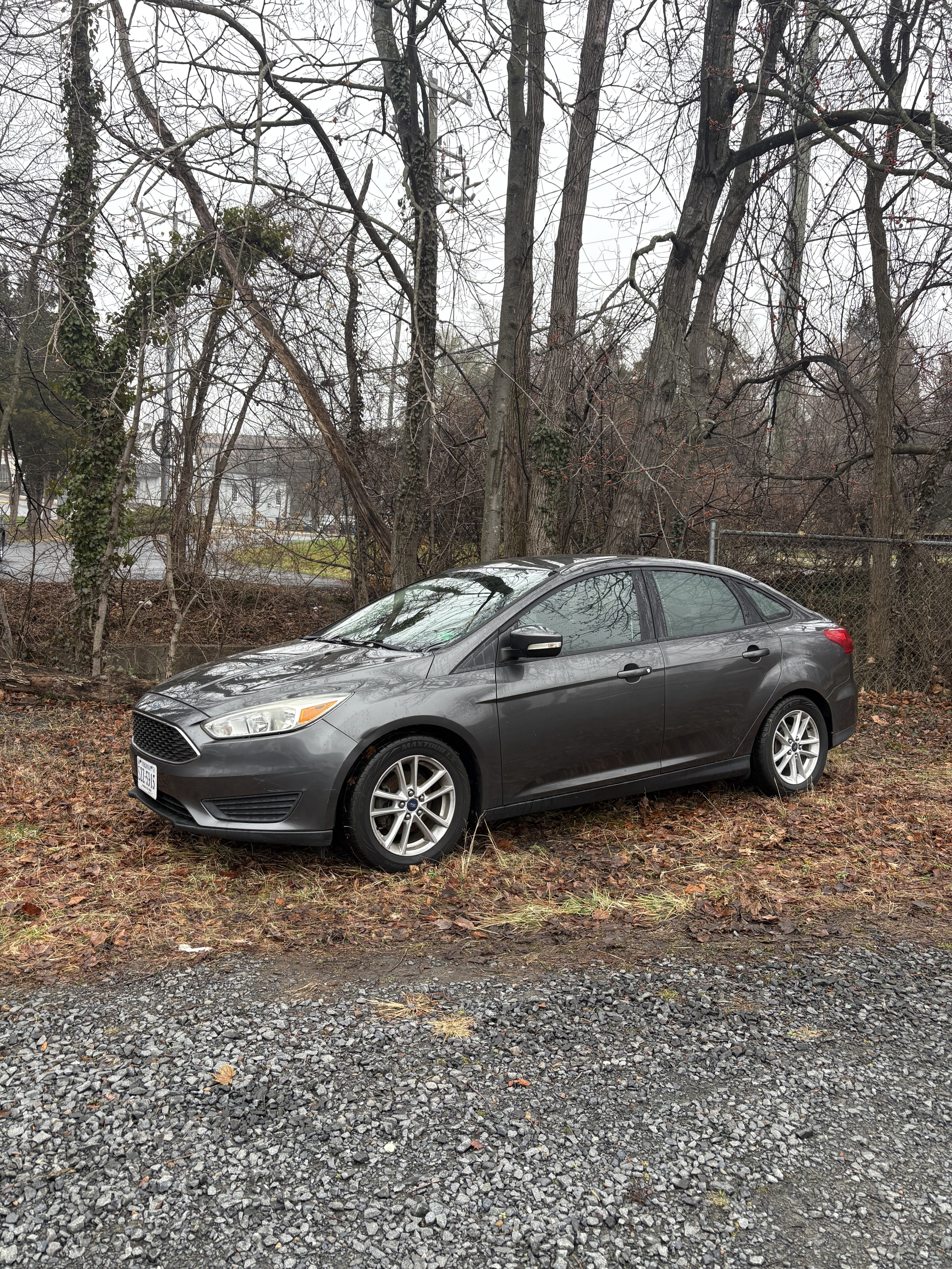 2015 Ford Focus