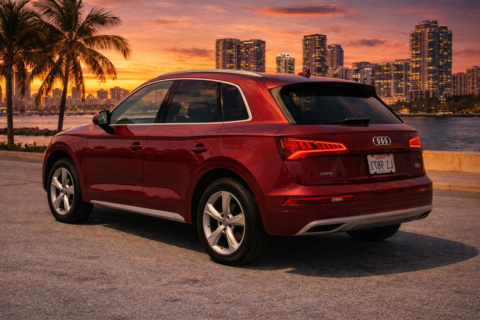 2020 Audi Q5