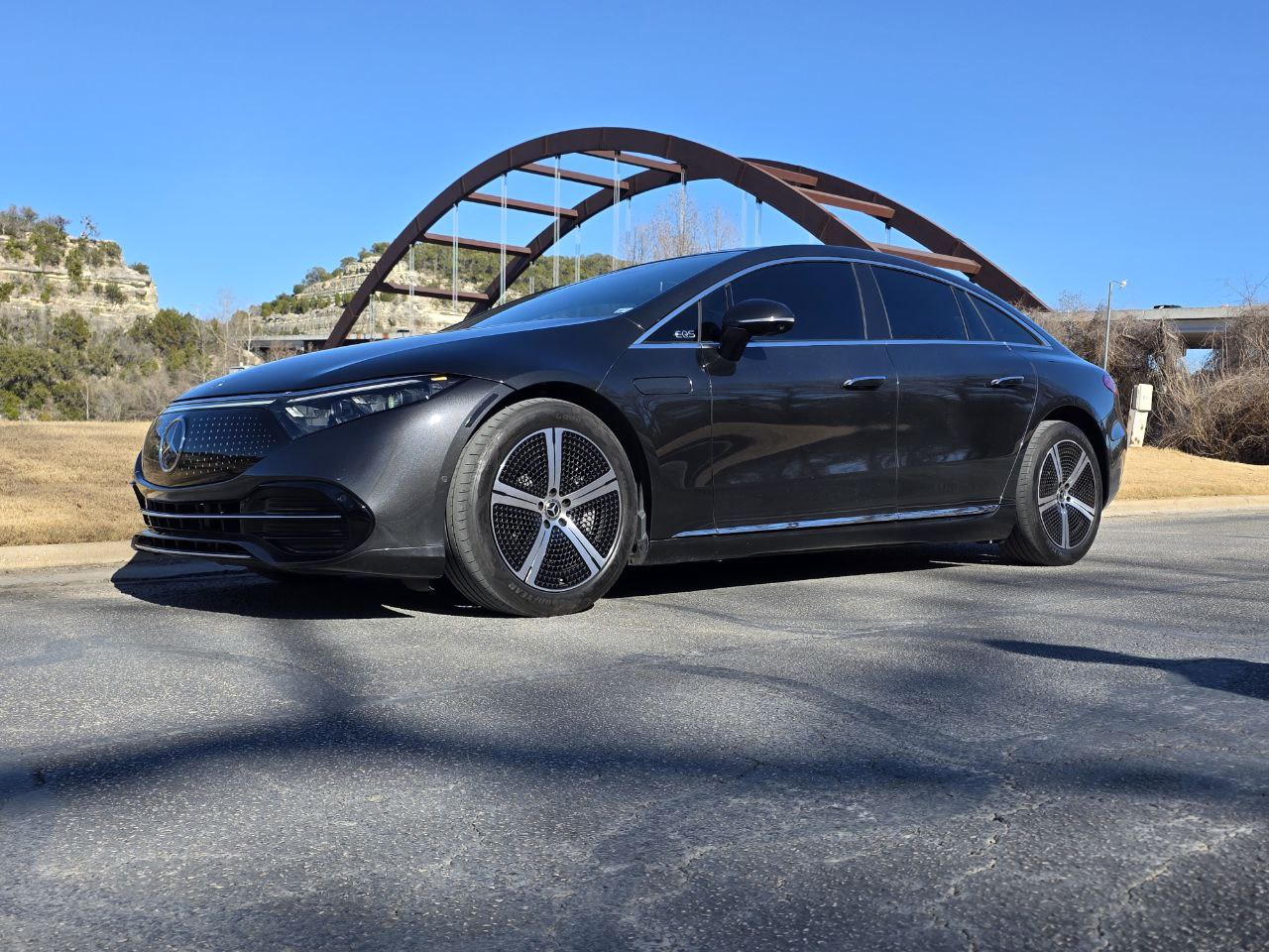 2023 Mercedes-Benz EQS Sedan