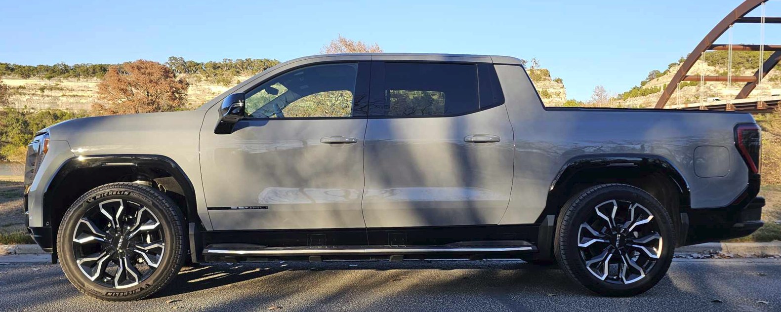 2024 GMC Sierra EV