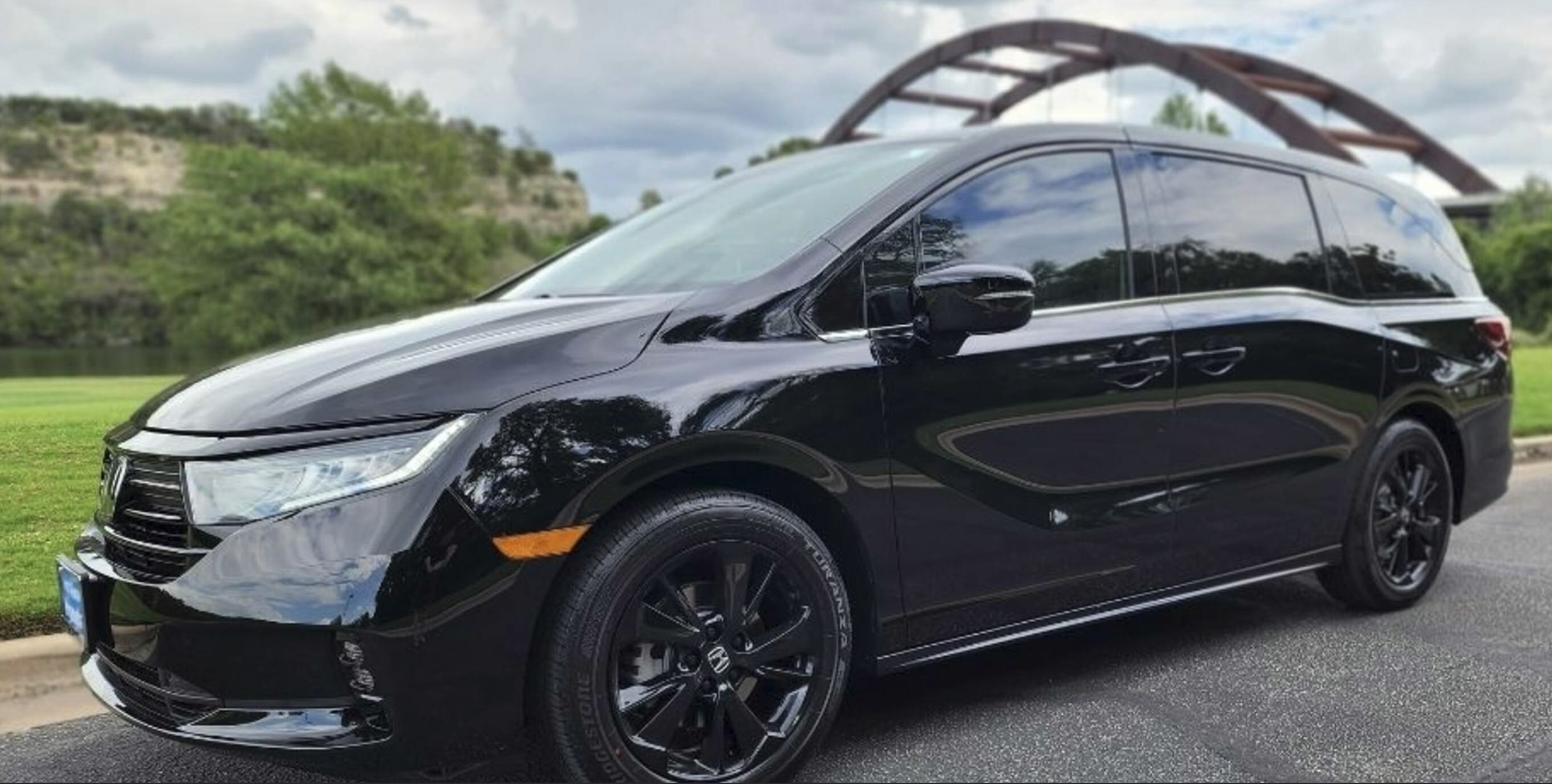 2025 Honda Odyssey