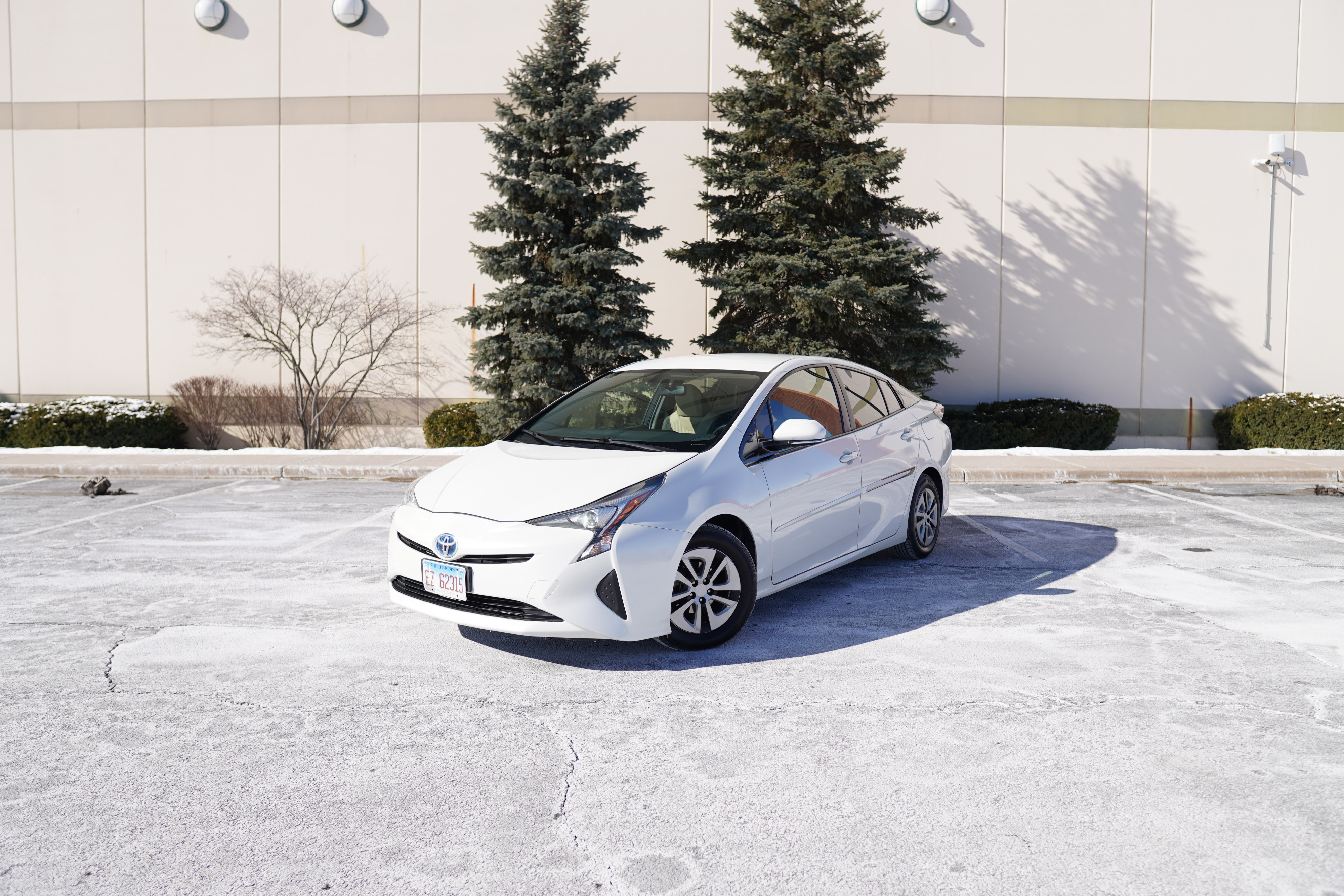 2016 Toyota Prius