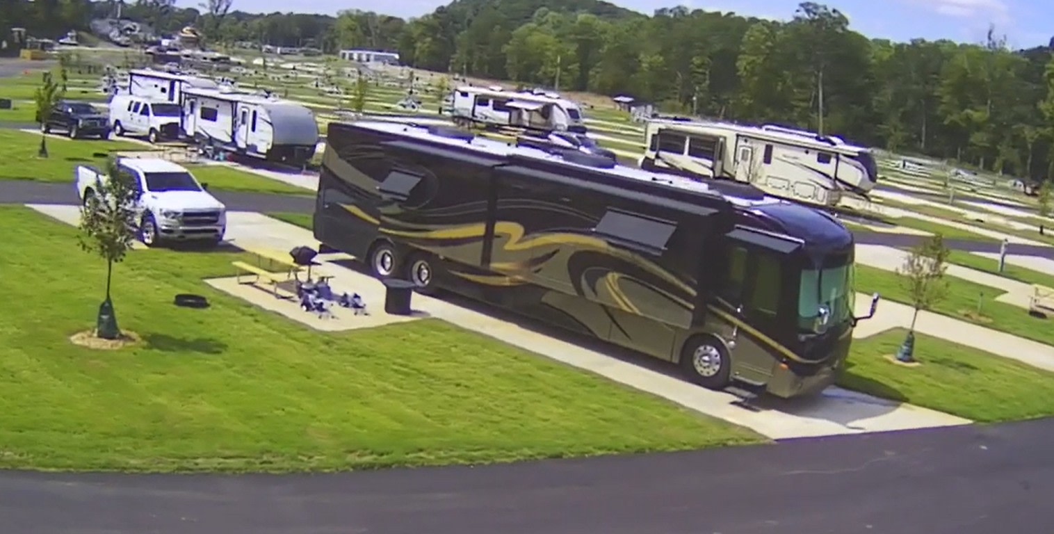 Beautiful Entegra Coach