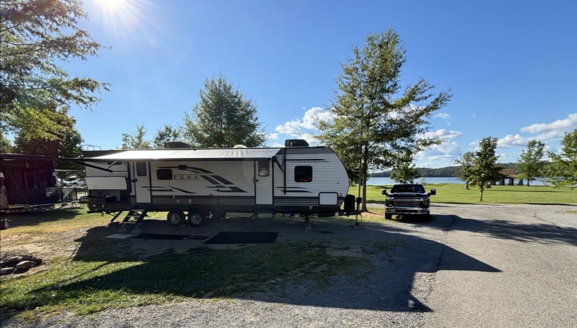 Puma with lots of amenities!