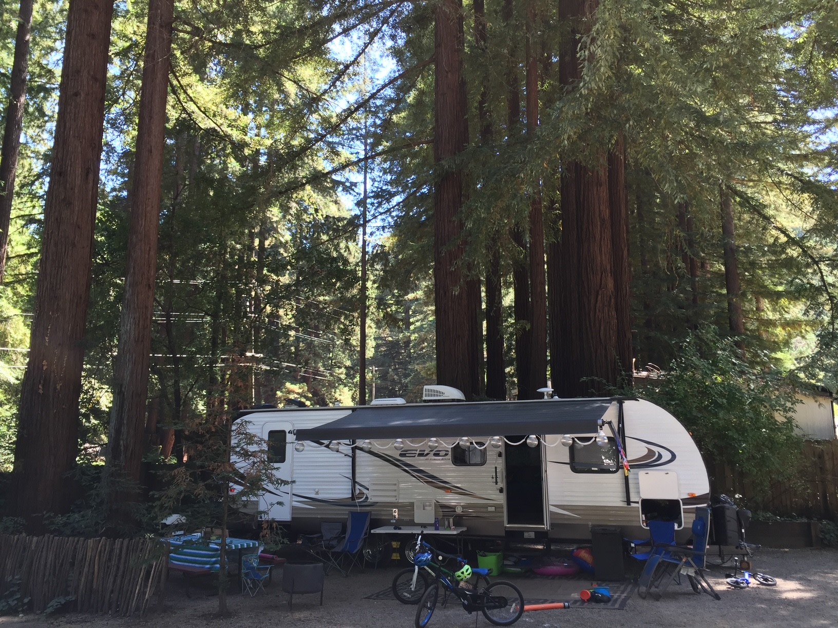 Spacious Family Adventure Trailer | XL Bunkhouse + Queen Bed | Sleeps 8